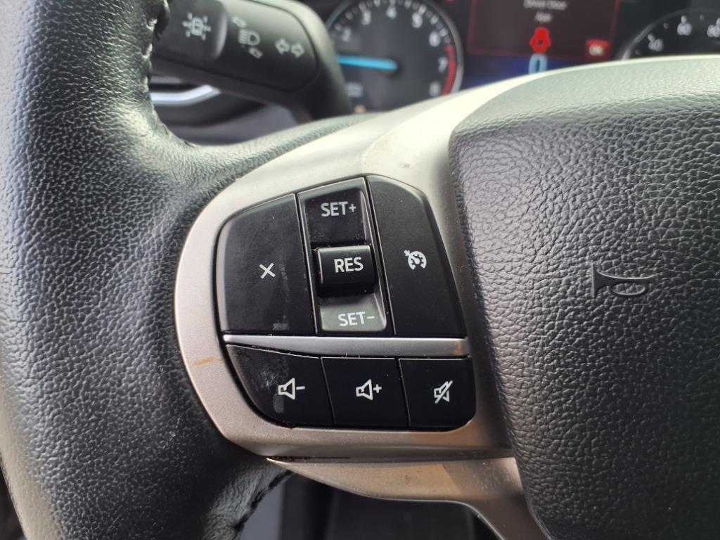 used 2022 Ford Explorer car, priced at $33,000