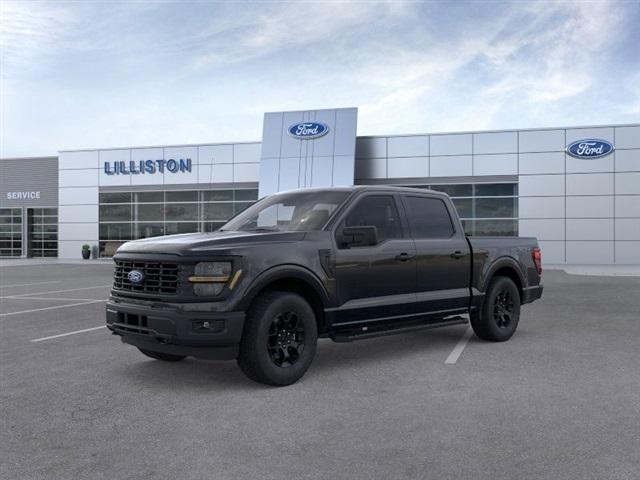 new 2025 Ford F-150 car, priced at $49,763