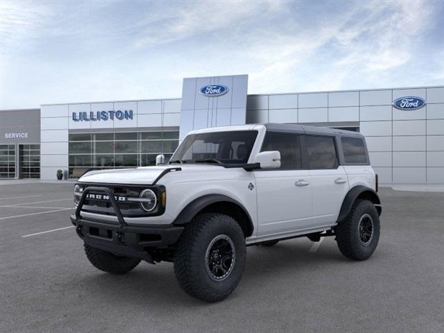 new 2024 Ford Bronco car, priced at $60,168