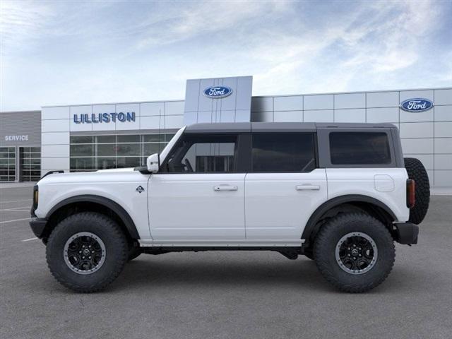 new 2024 Ford Bronco car, priced at $60,168