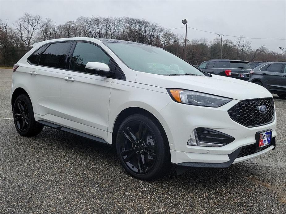 new 2024 Ford Edge car, priced at $53,585
