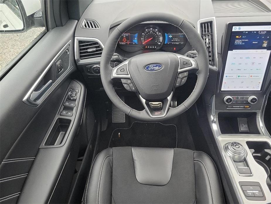 new 2024 Ford Edge car, priced at $53,585