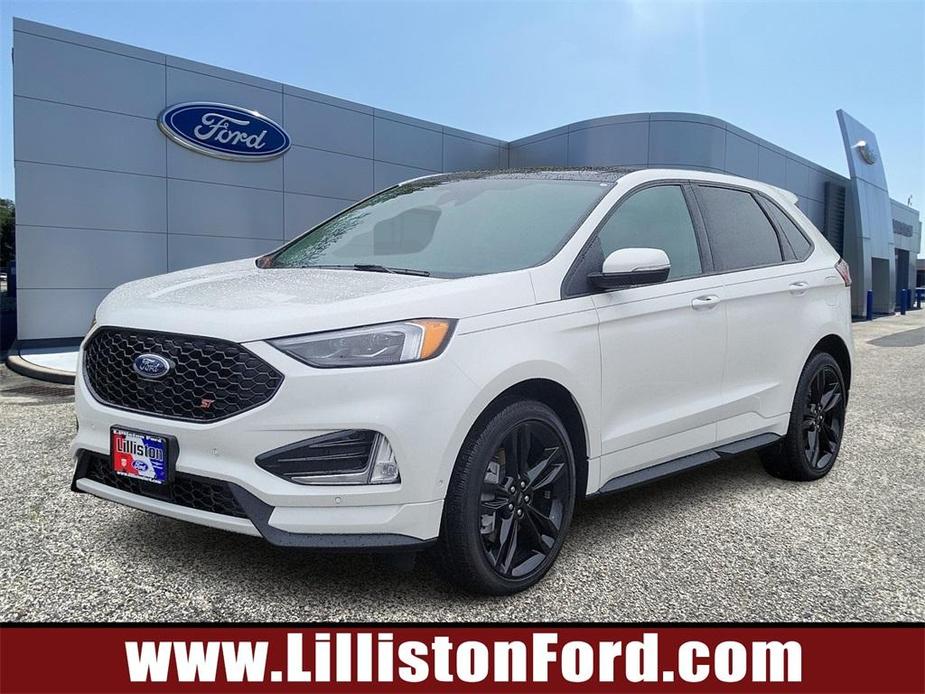 new 2024 Ford Edge car, priced at $53,585
