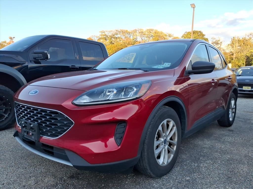 used 2022 Ford Escape car, priced at $20,500