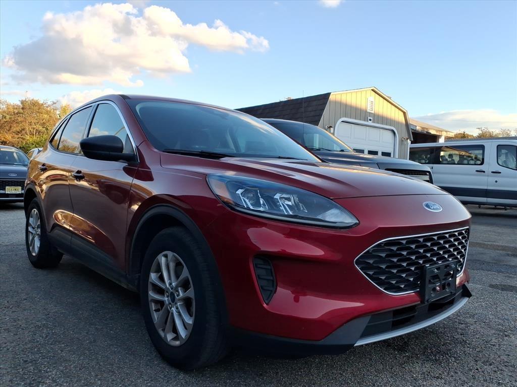 used 2022 Ford Escape car, priced at $21,866