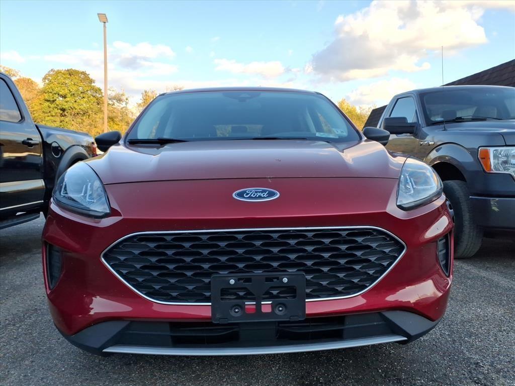 used 2022 Ford Escape car, priced at $20,500