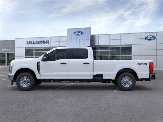 new 2024 Ford F-250 car, priced at $53,885