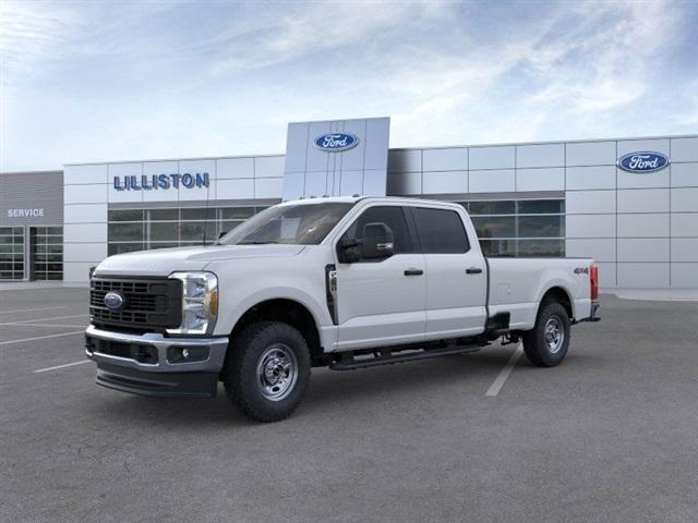 new 2024 Ford F-250 car, priced at $53,885