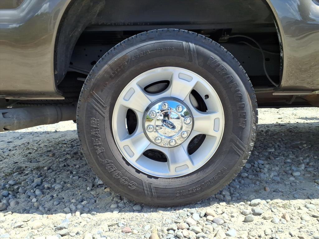 used 2016 Ford F-250 car, priced at $29,967