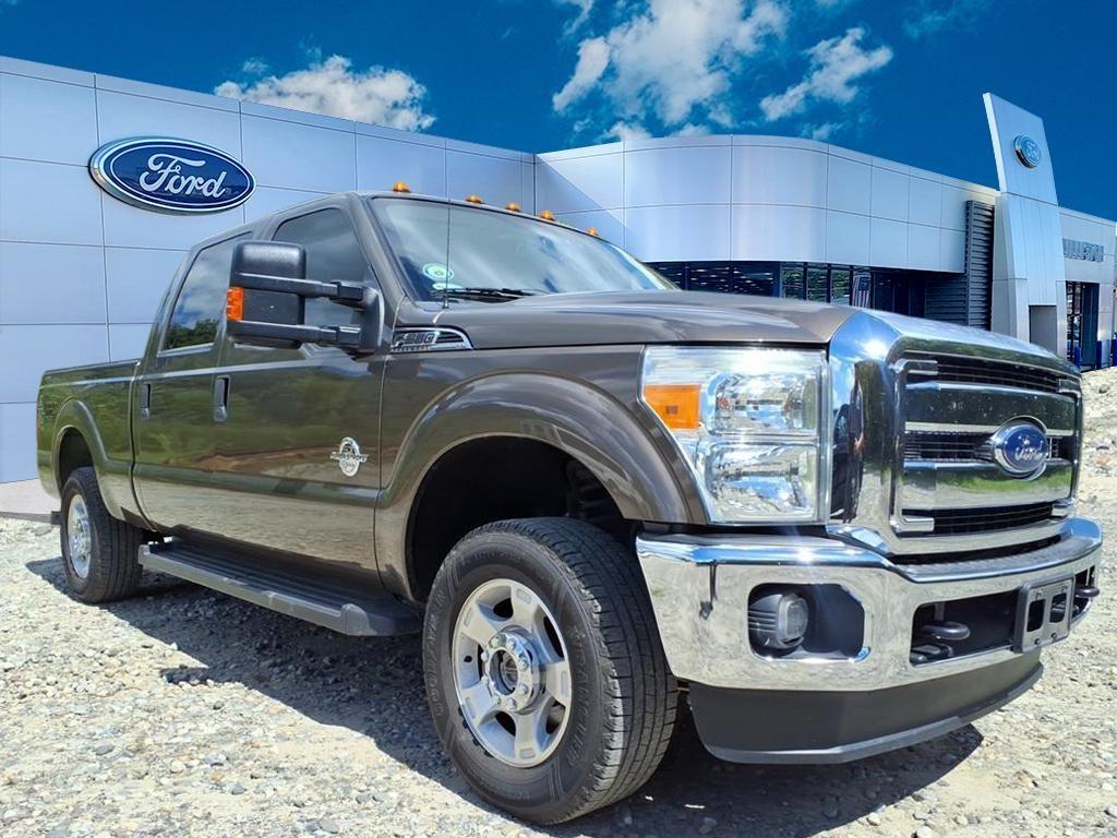 used 2016 Ford F-250 car, priced at $29,967