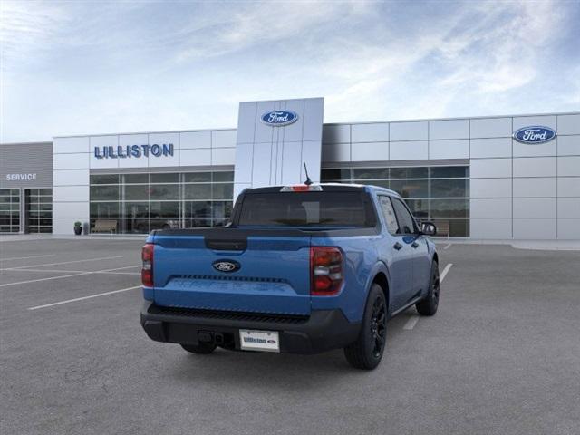 new 2025 Ford Maverick car, priced at $36,279