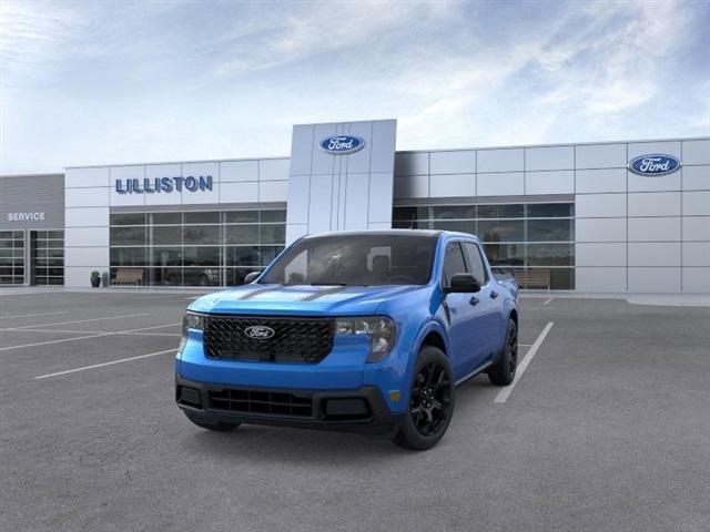 new 2025 Ford Maverick car, priced at $36,279