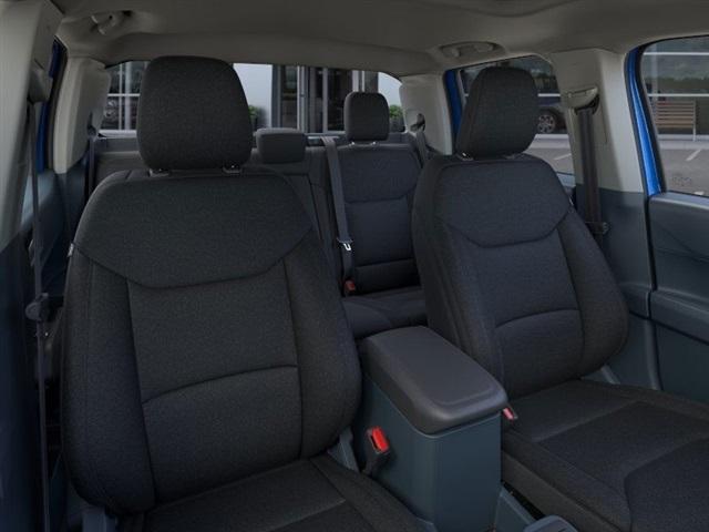 new 2025 Ford Maverick car, priced at $36,279