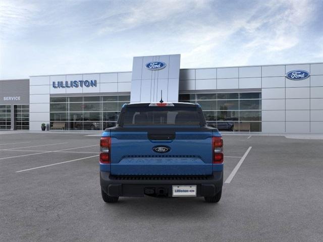 new 2025 Ford Maverick car, priced at $36,279