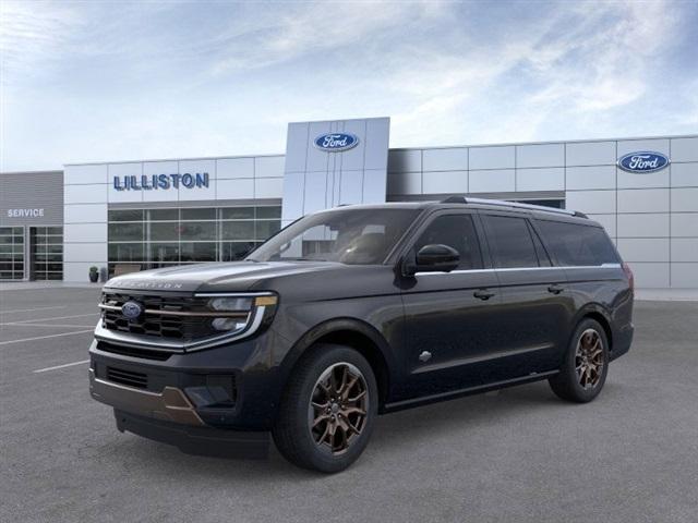 new 2025 Ford Expedition Max car, priced at $88,150