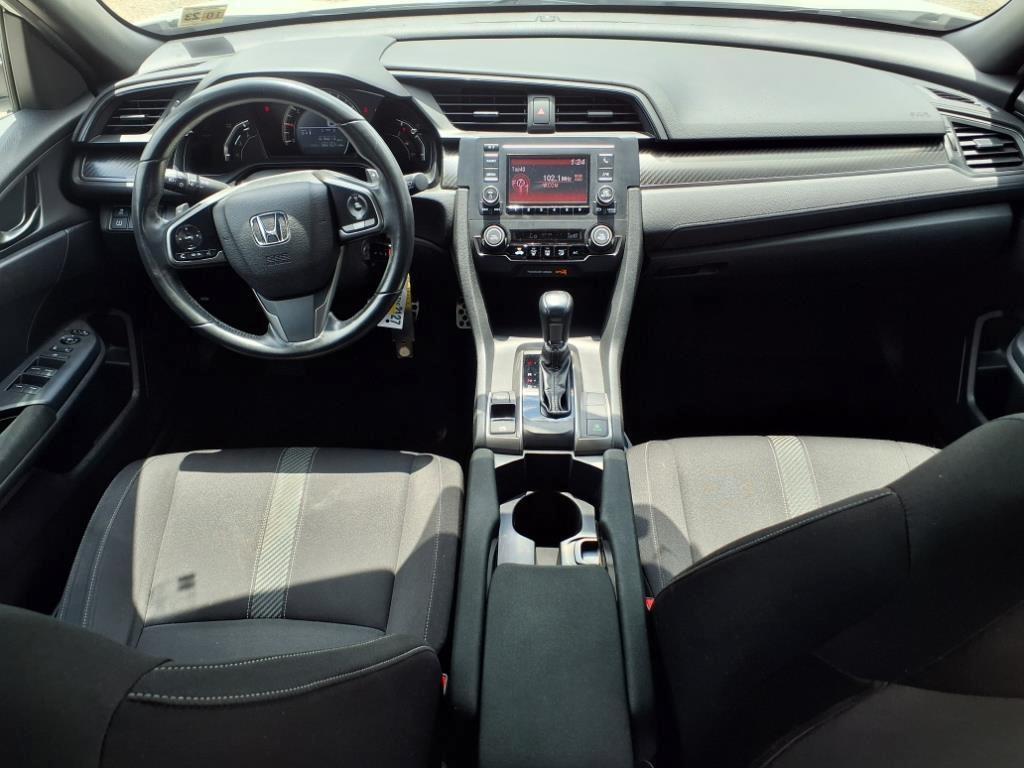 used 2018 Honda Civic car, priced at $18,737