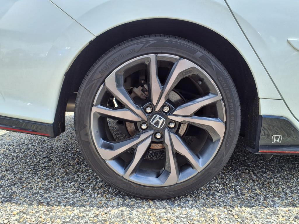 used 2018 Honda Civic car, priced at $18,737