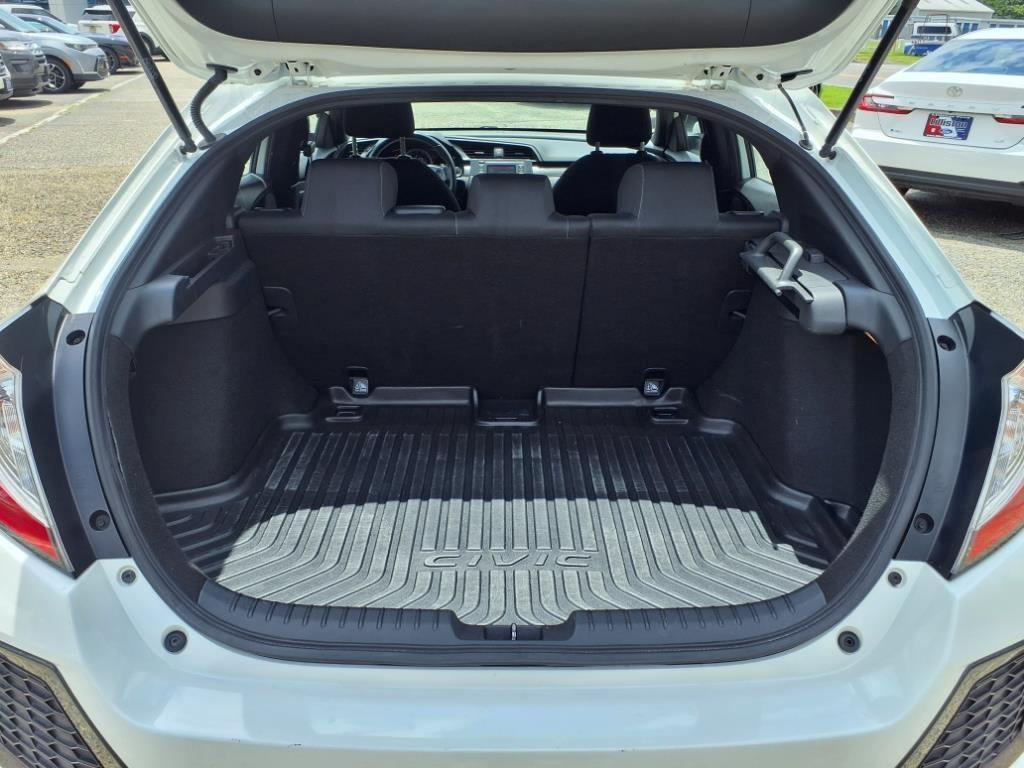 used 2018 Honda Civic car, priced at $18,737