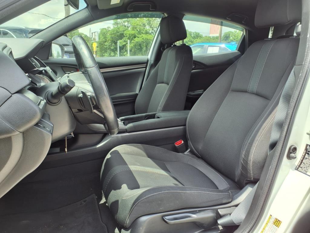used 2018 Honda Civic car, priced at $18,737