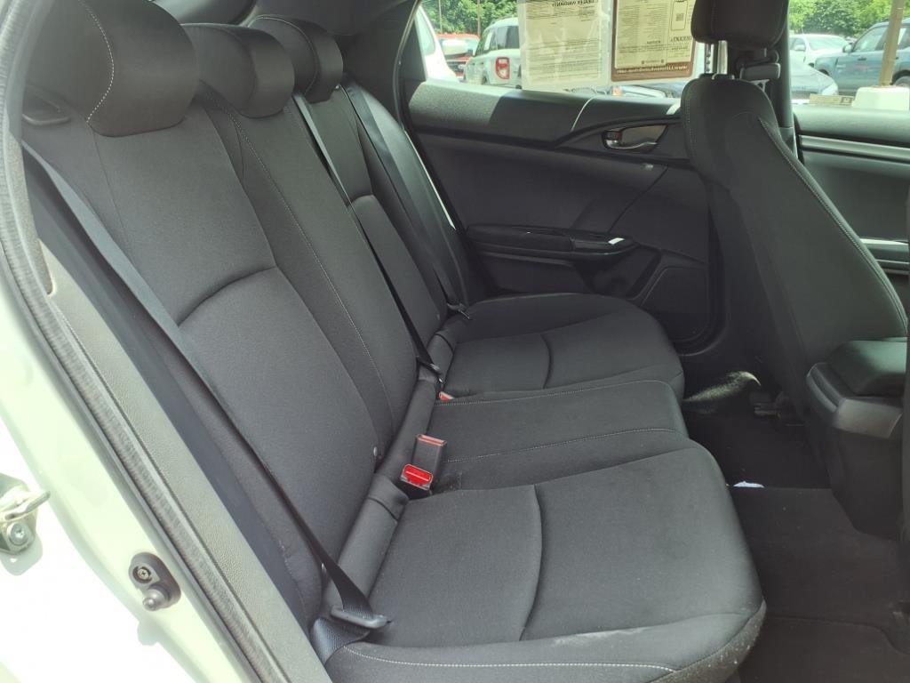 used 2018 Honda Civic car, priced at $18,737