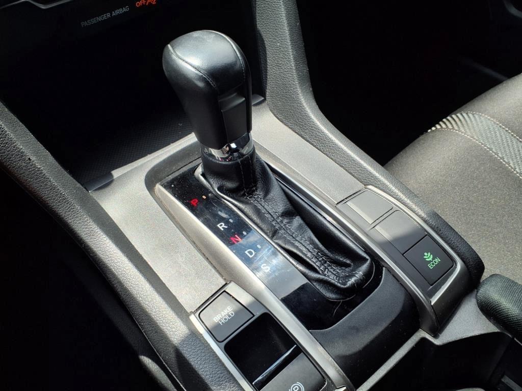 used 2018 Honda Civic car, priced at $18,737