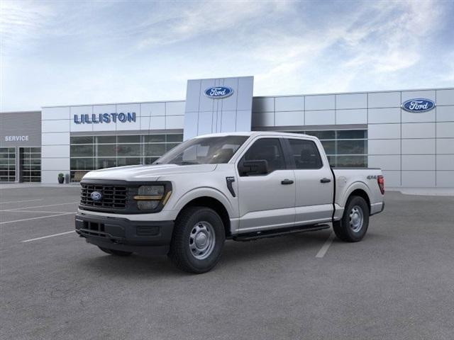 new 2024 Ford F-150 car, priced at $45,937