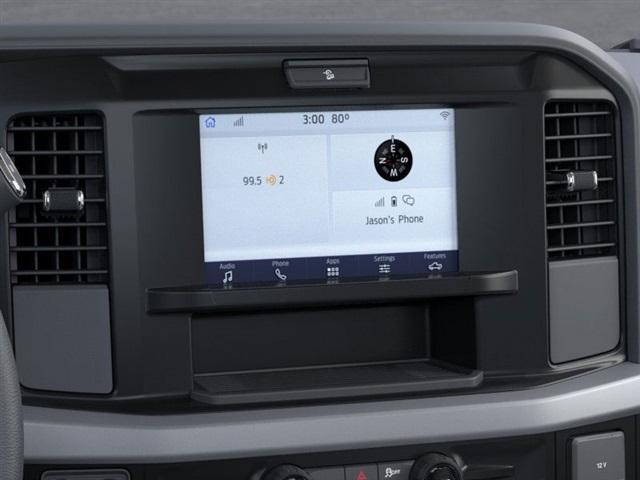 new 2025 Ford F-250 car, priced at $52,435