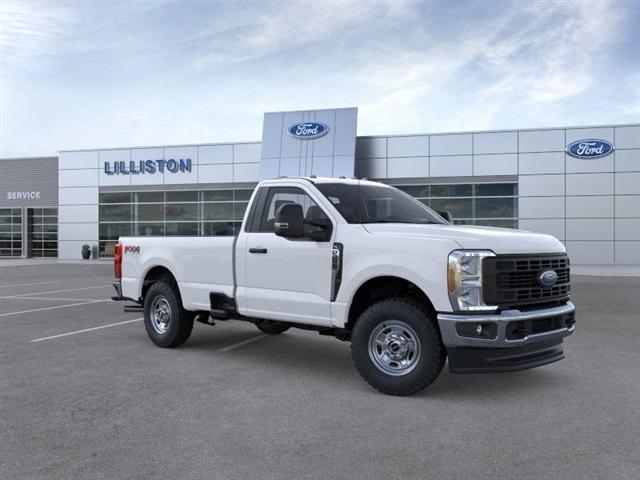 new 2025 Ford F-250 car, priced at $52,435