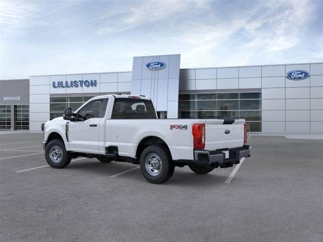 new 2025 Ford F-250 car, priced at $52,435