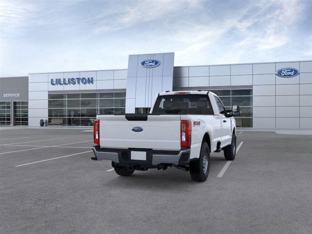 new 2025 Ford F-250 car, priced at $52,435