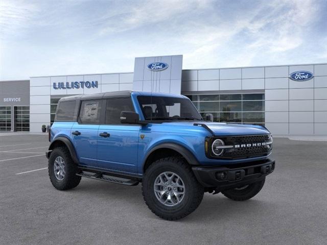 new 2025 Ford Bronco car, priced at $60,404