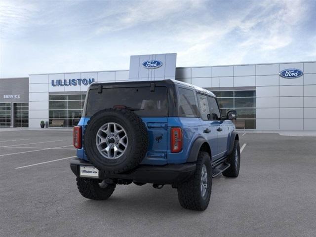 new 2025 Ford Bronco car, priced at $60,404