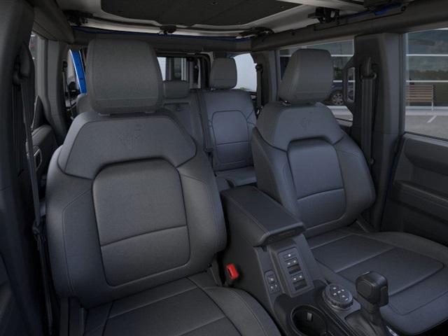 new 2025 Ford Bronco car, priced at $60,404