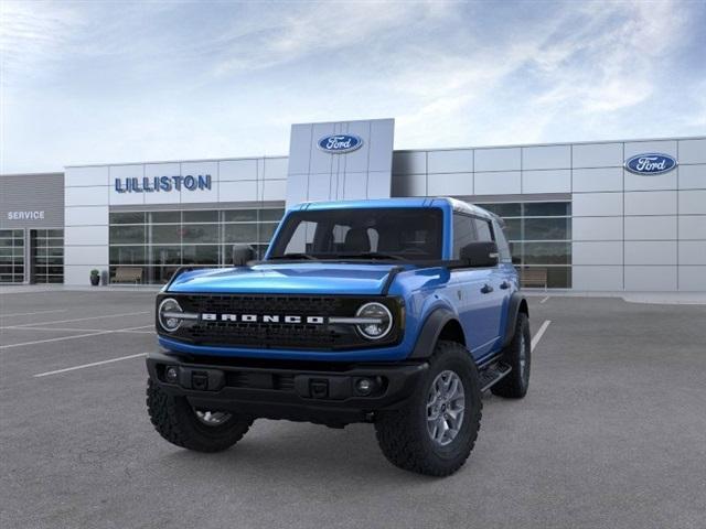 new 2025 Ford Bronco car, priced at $60,404