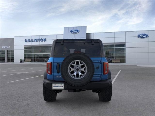 new 2025 Ford Bronco car, priced at $60,404