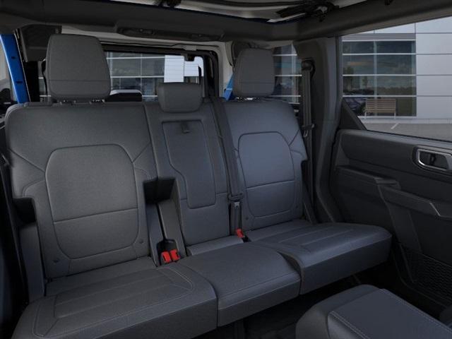 new 2025 Ford Bronco car, priced at $60,404