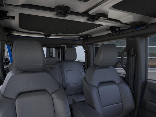 new 2025 Ford Bronco car, priced at $60,404