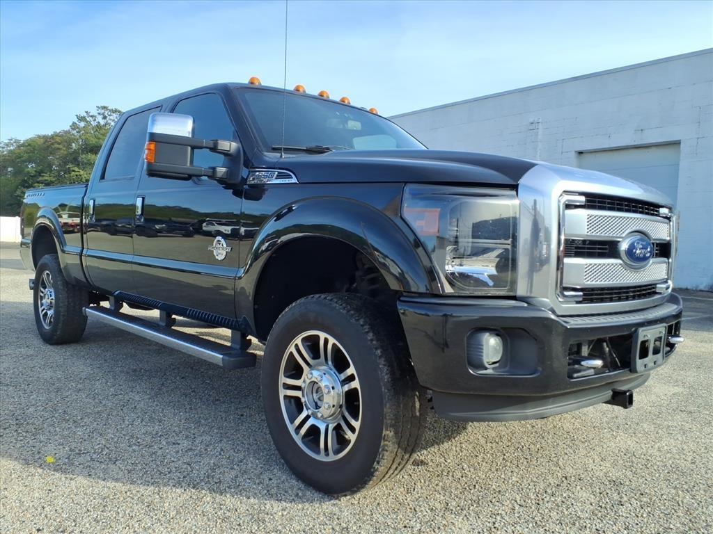 used 2015 Ford F-350 car, priced at $39,880