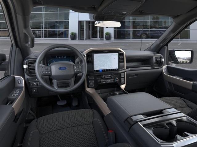 new 2025 Ford F-150 car, priced at $51,859