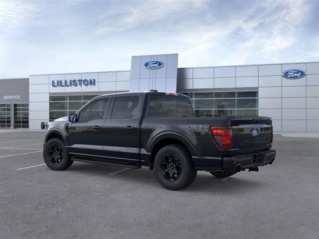new 2025 Ford F-150 car, priced at $51,859