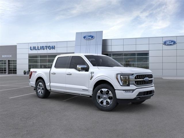 new 2023 Ford F-150 car, priced at $76,750