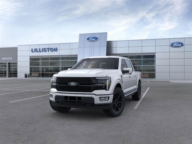 new 2024 Ford F-150 car, priced at $75,840