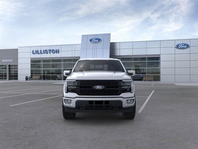 new 2024 Ford F-150 car, priced at $75,840