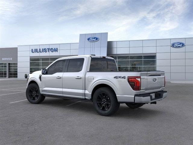 new 2024 Ford F-150 car, priced at $75,840