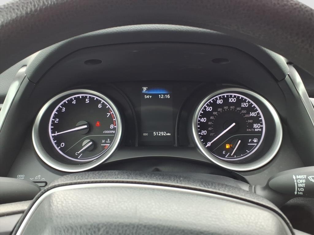 used 2024 Toyota Camry car, priced at $23,245