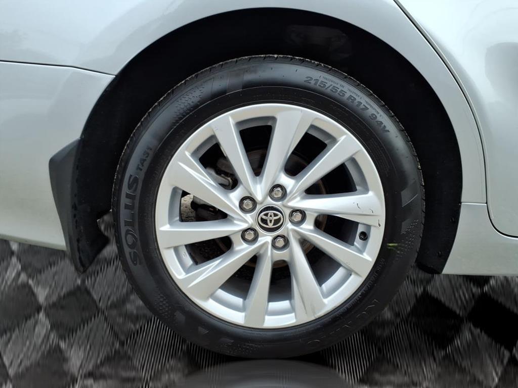 used 2024 Toyota Camry car, priced at $23,245