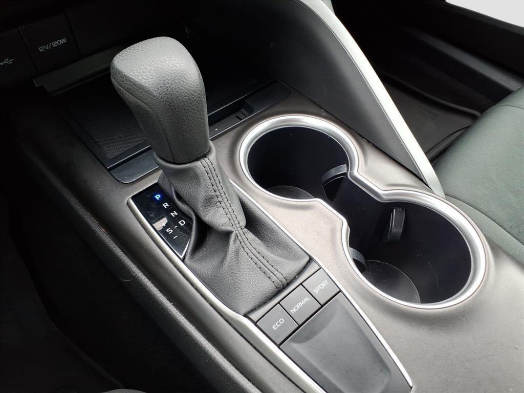 used 2024 Toyota Camry car, priced at $23,245