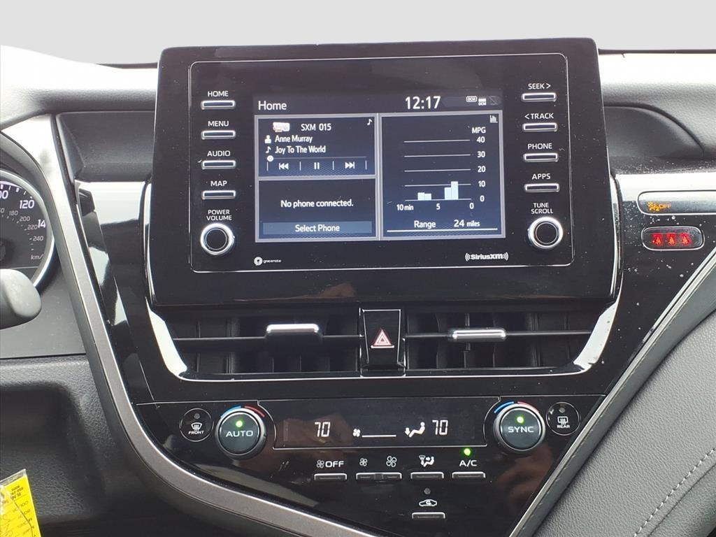 used 2024 Toyota Camry car, priced at $23,245
