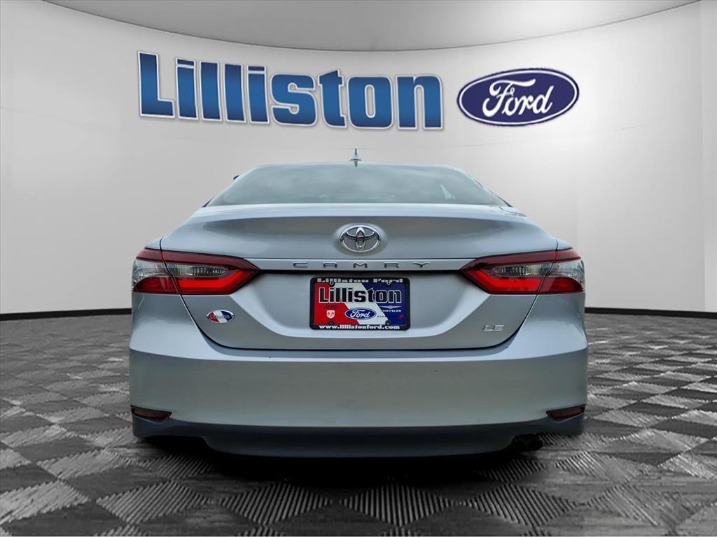 used 2024 Toyota Camry car, priced at $23,245