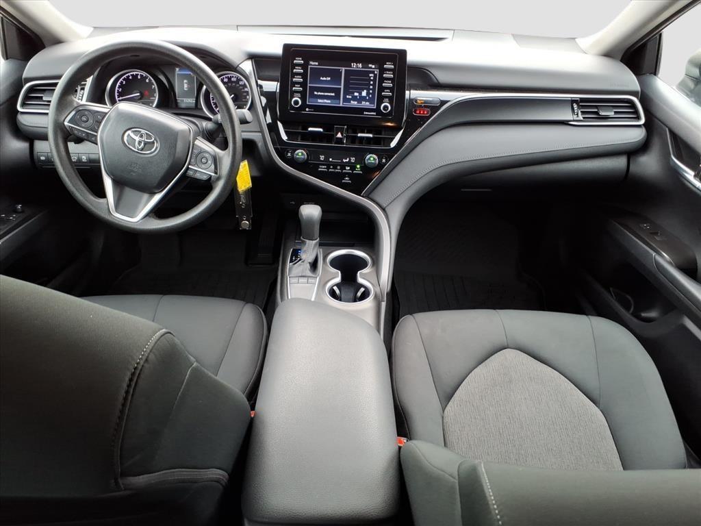 used 2024 Toyota Camry car, priced at $23,245